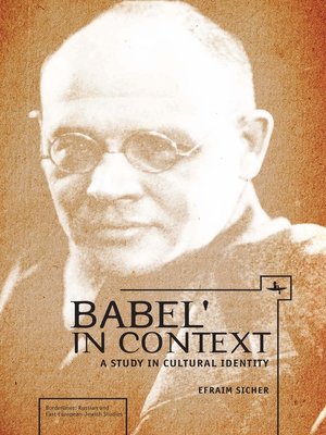cover image of Babel' in Context